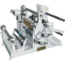 Foil and Paper Label Slitting Rewinding Machine (DP-650)